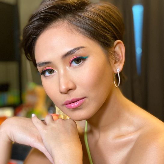 Look Sarah Geronimo Debuts Pixie Cut