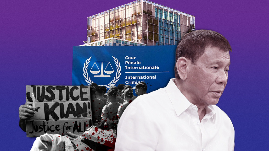 Supreme Court: Philippines obliged to cooperate with ICC