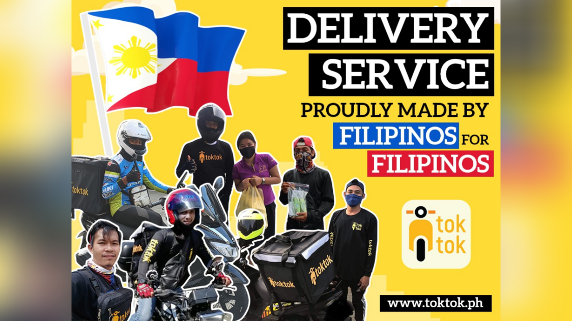 toktok provides job opportunities for Filipinos - Vimarsana News
