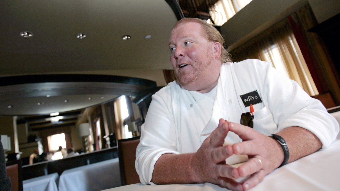 Mario Batali agrees to $600,000 settlement over sexual harassment - Vimarsana News