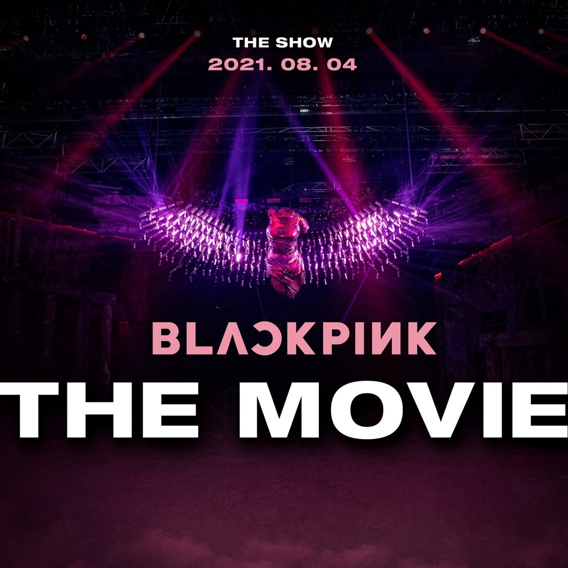 Blackpink the movie 2021 tickets philippines
