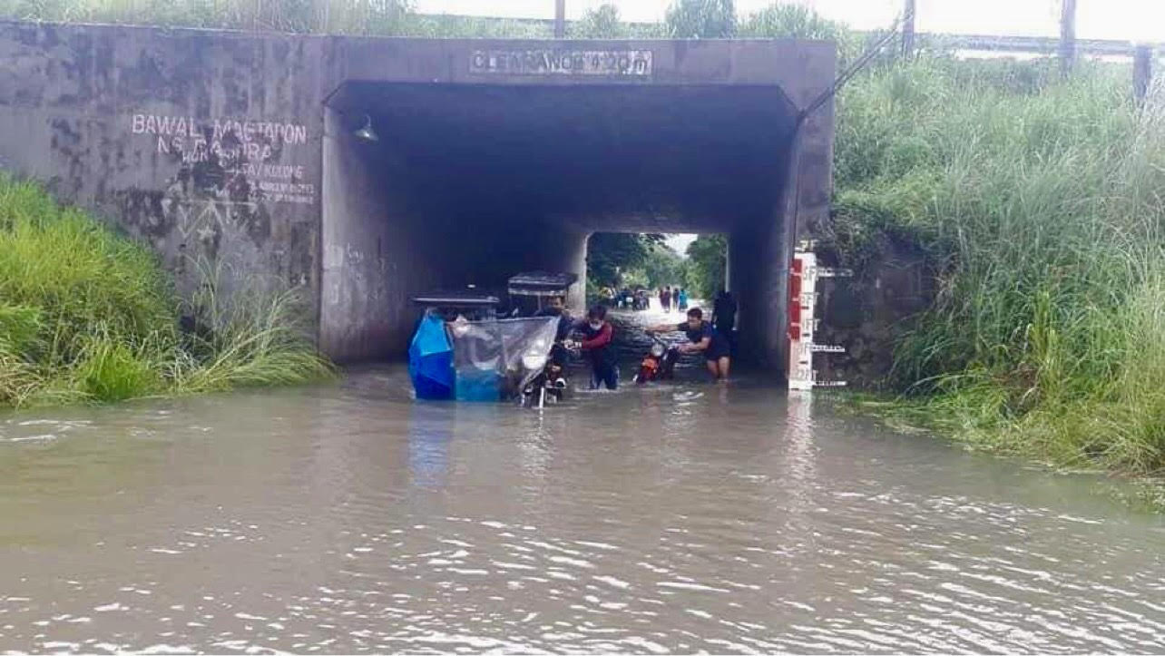 Balanga City Bataan flood July 29 2021