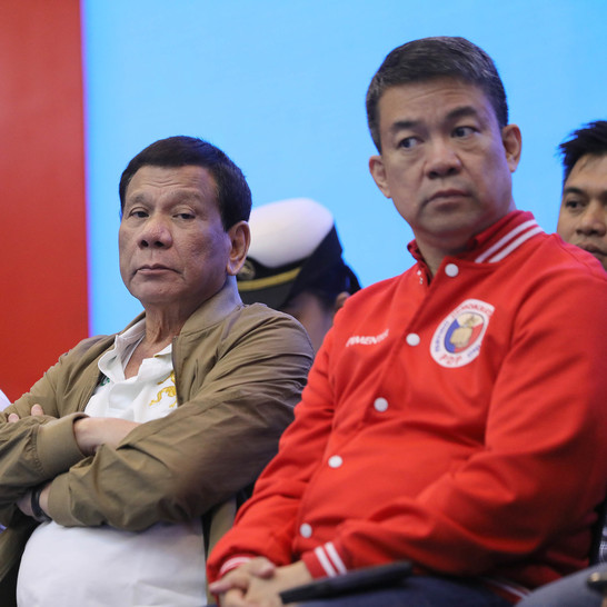 Original Pdp Laban Ousts Duterte As Party Chairman