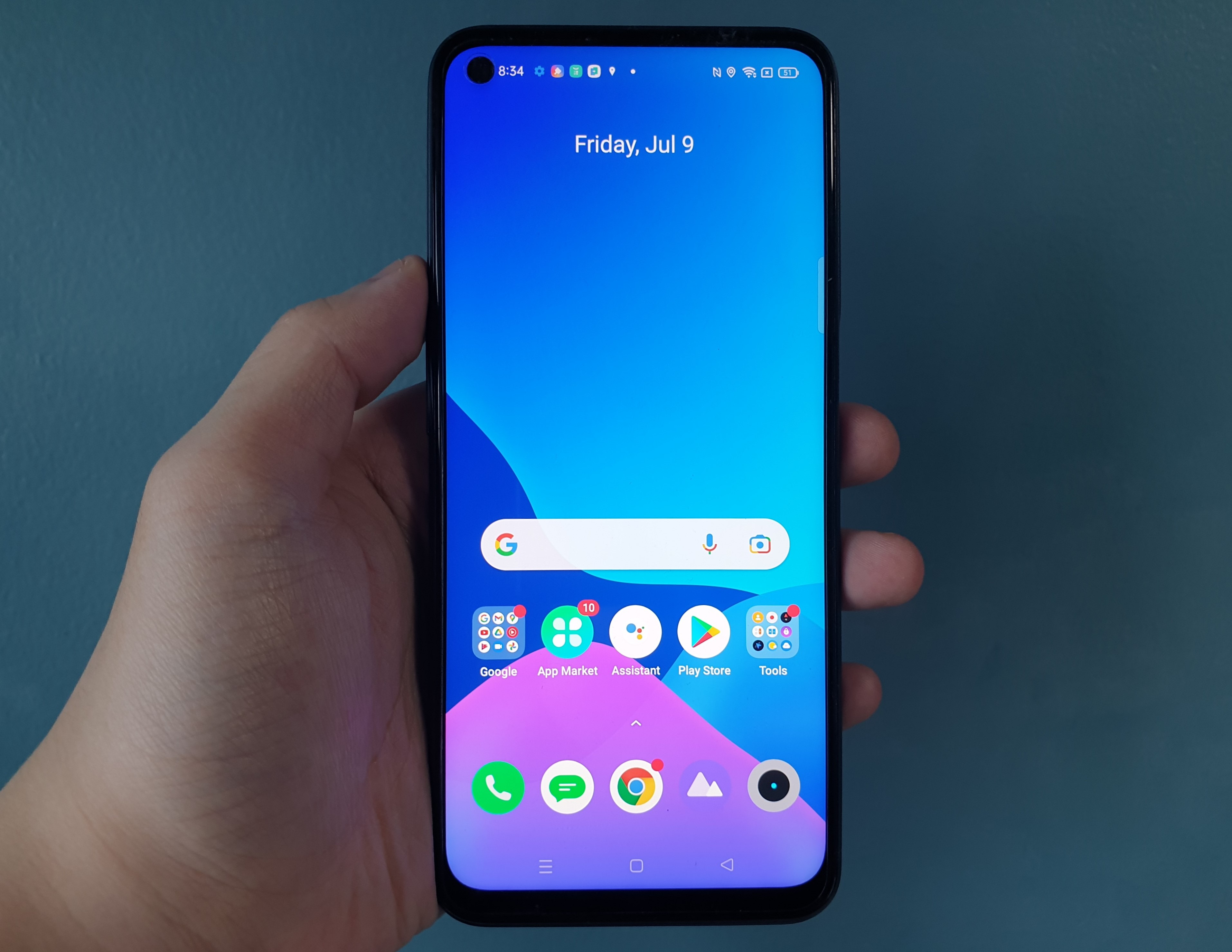 Realme 8 5G quick review: The 5G phone for the masses?