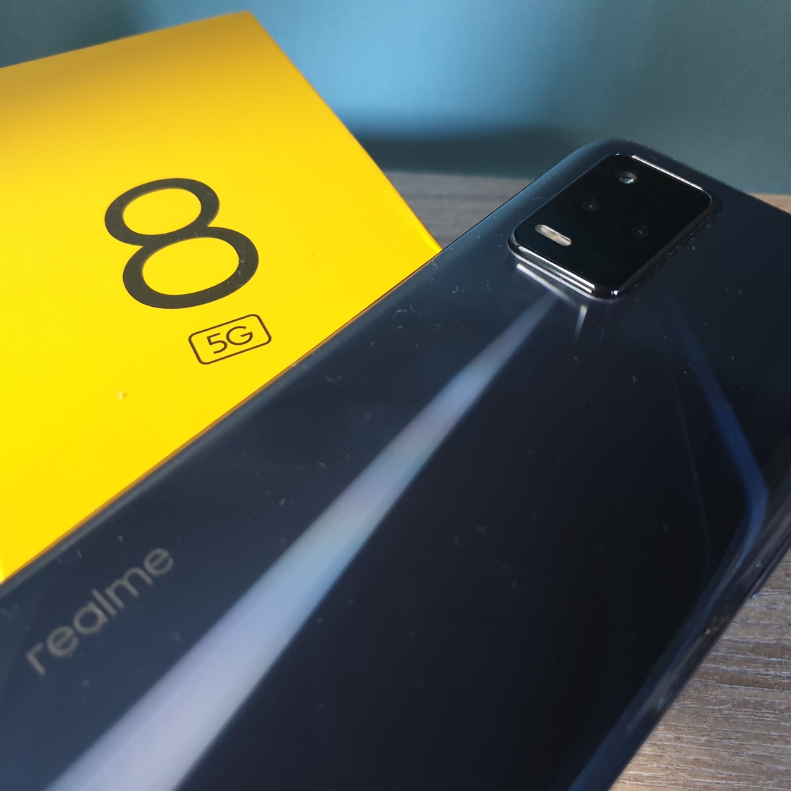 Realme 8 5g Review