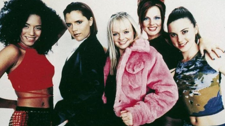 Zigazig Ah Spice Girls Mark 25 Years Since Wannabe Release 