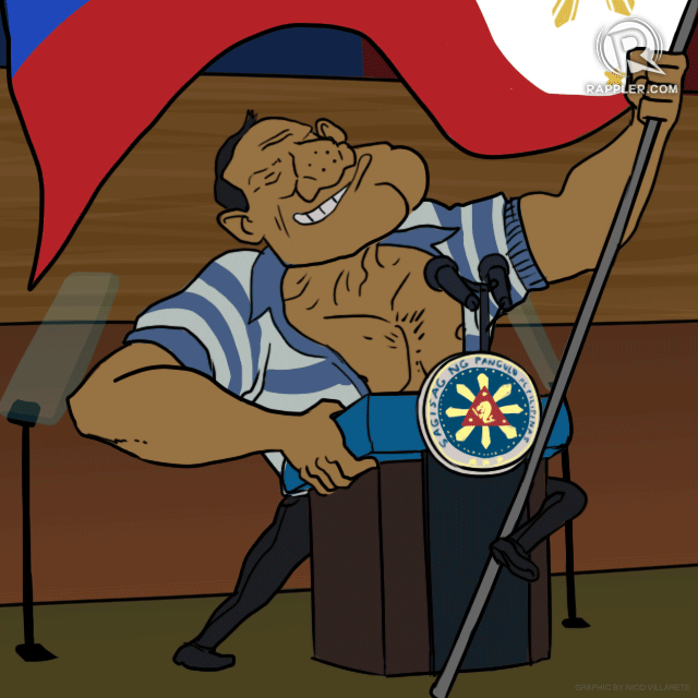AnimatEd Editorial Duterte Sona 2021