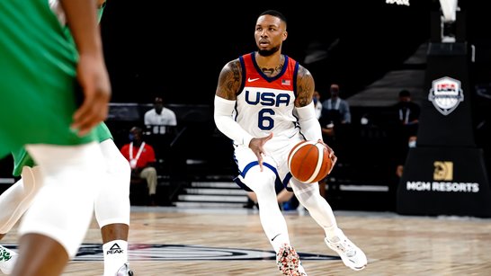 Nigeria Stuns Team Usa In Olympic Exhibition