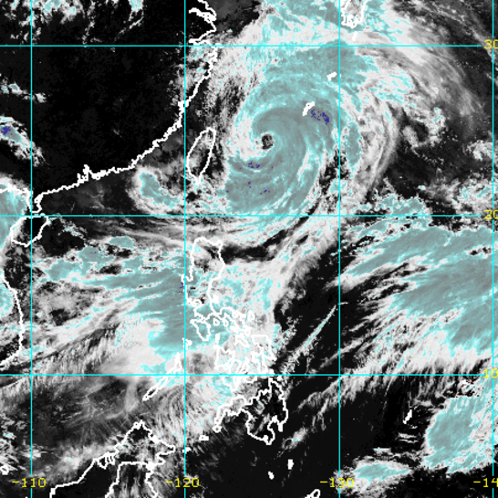 Intense Monsoon Rain Still Seen In Parts Of Luzon Fabian Maintains Strength