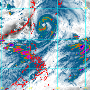 Typhoon Fabian Crosses Japan S Miyako Islands Ahead Of Exit From Par