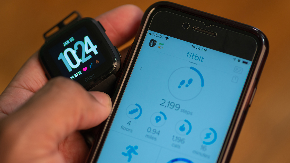 Fitbit Data Points To Lasting Changes For Some After Surviving Covid 19 Study