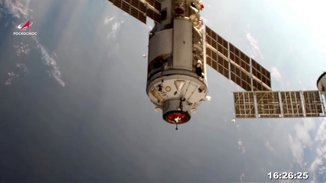 Russia Blames Software Failure After Space Station Briefly Thrown Off Course