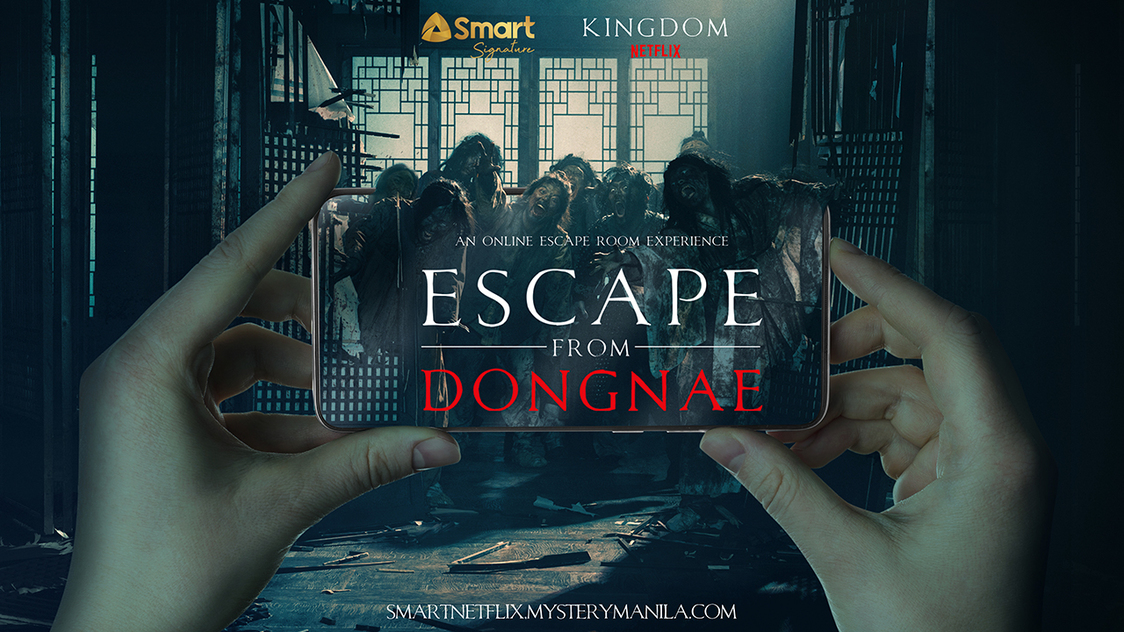 Experience the thrill of Netflix Original series 'Kingdom' with Smart Signature - Vimarsana News