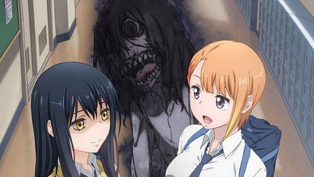Watch Horror Comedy Anime Mieruko Chan Drops New Trailer Watch Horror Comedy Anime Mieruko Chan Drops New Trailer