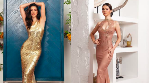LOOK: Miss World Philippines 2021 candidates stun in evening gown photos - Vimarsana News