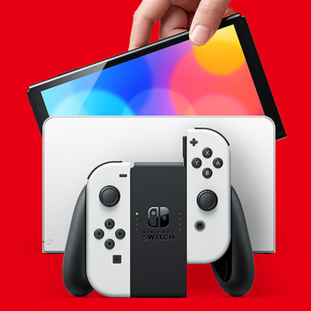 Nintendo Switch Oled Купить