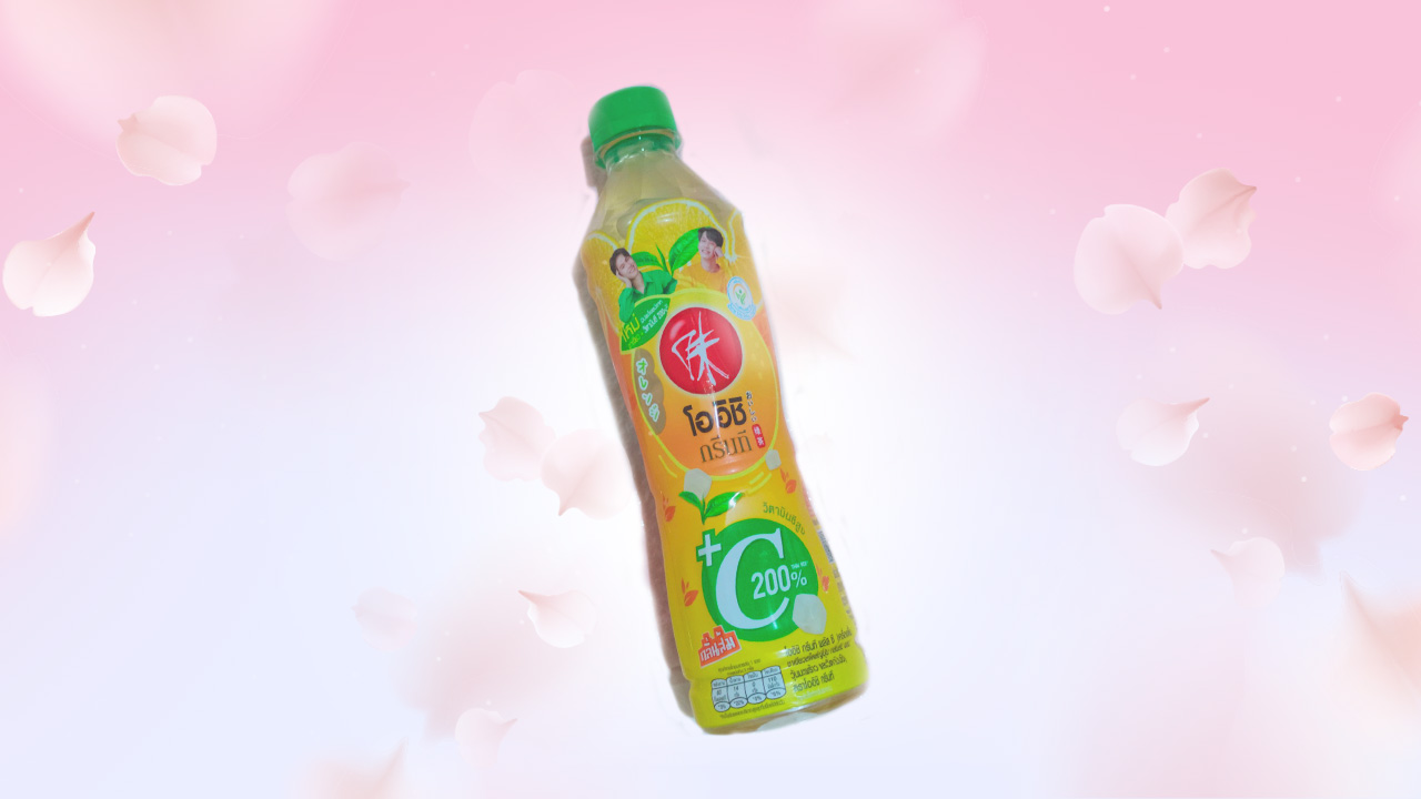 penggemar BL?  Merek Thailand seperti Oishi Plus C ada di Shopee, Lazada