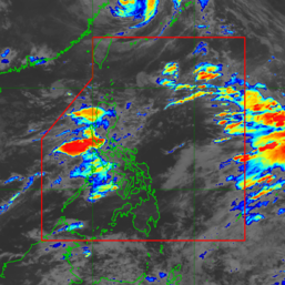 Monsoon Rain Batters Parts Of Luzon For Yet Another Day