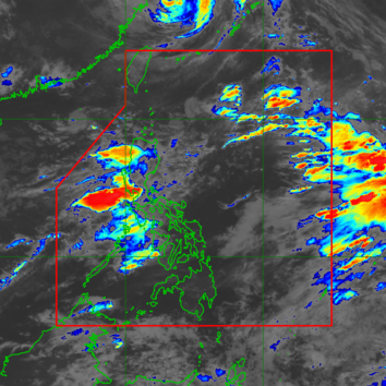 Monsoon Rain Batters Parts Of Luzon For Yet Another Day