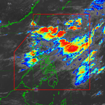 Southwest Monsoon Affects Parts Of Luzon As July 21 Wraps Up