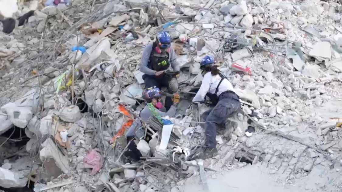 8 more bodies found in Florida condo tower collapse after demolition - Vimarsana News