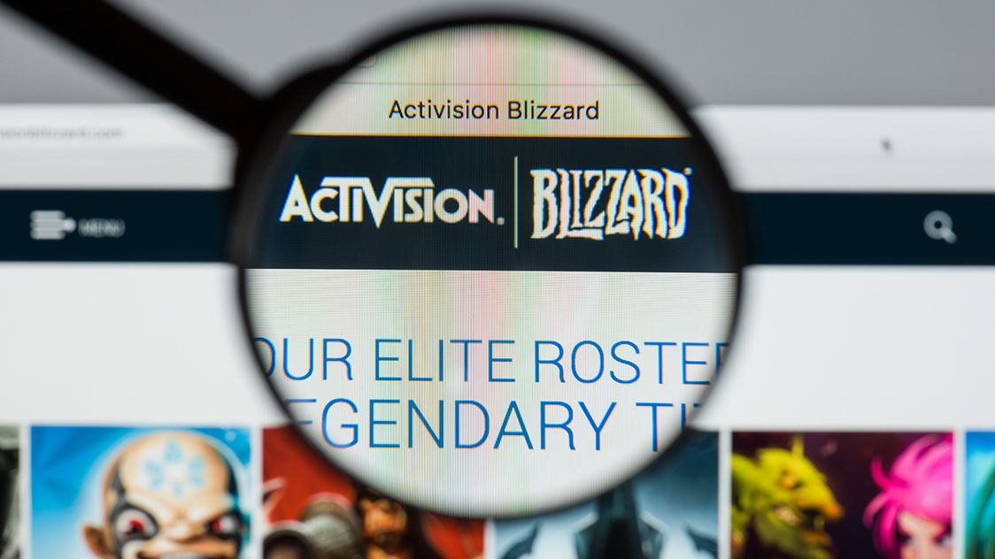 California Sues Activision Blizzard Over Culture Of Sexual Harassment ...