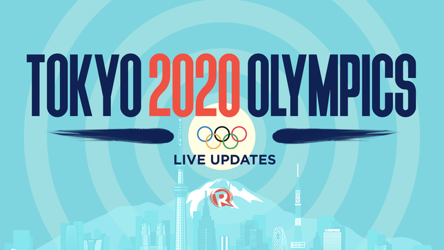 Olympics 2021 results