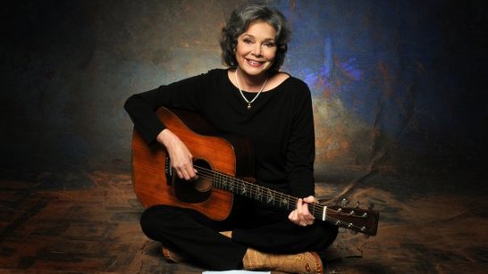 Singer-songwriter Nanci Griffith dies at 68
