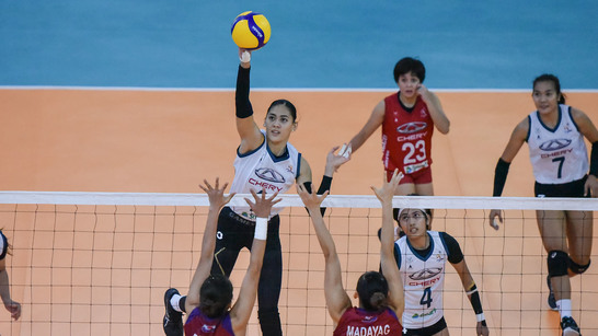 Philippine Volleyball Champions League Set In November