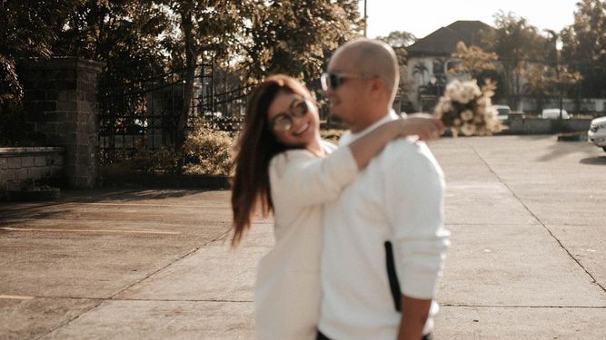 Angel Locsin And Neil Arce Tie The Knot