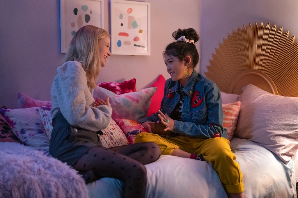 FIRST LOOK: Netflix's 'The Baby-Sitters Club' season two