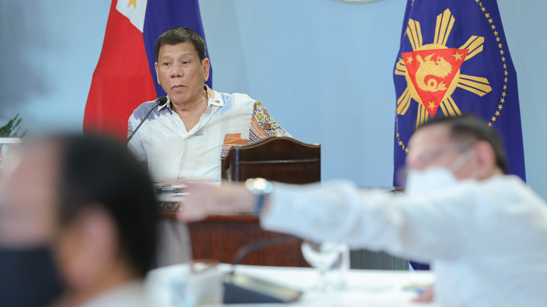 Duterte insists no corruption in DOH, refuses to fire Duque - Vimarsana News