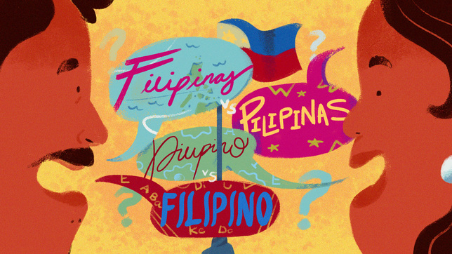Ilustrasyon Kung Paano Umunlad Ang Wikang Filipino