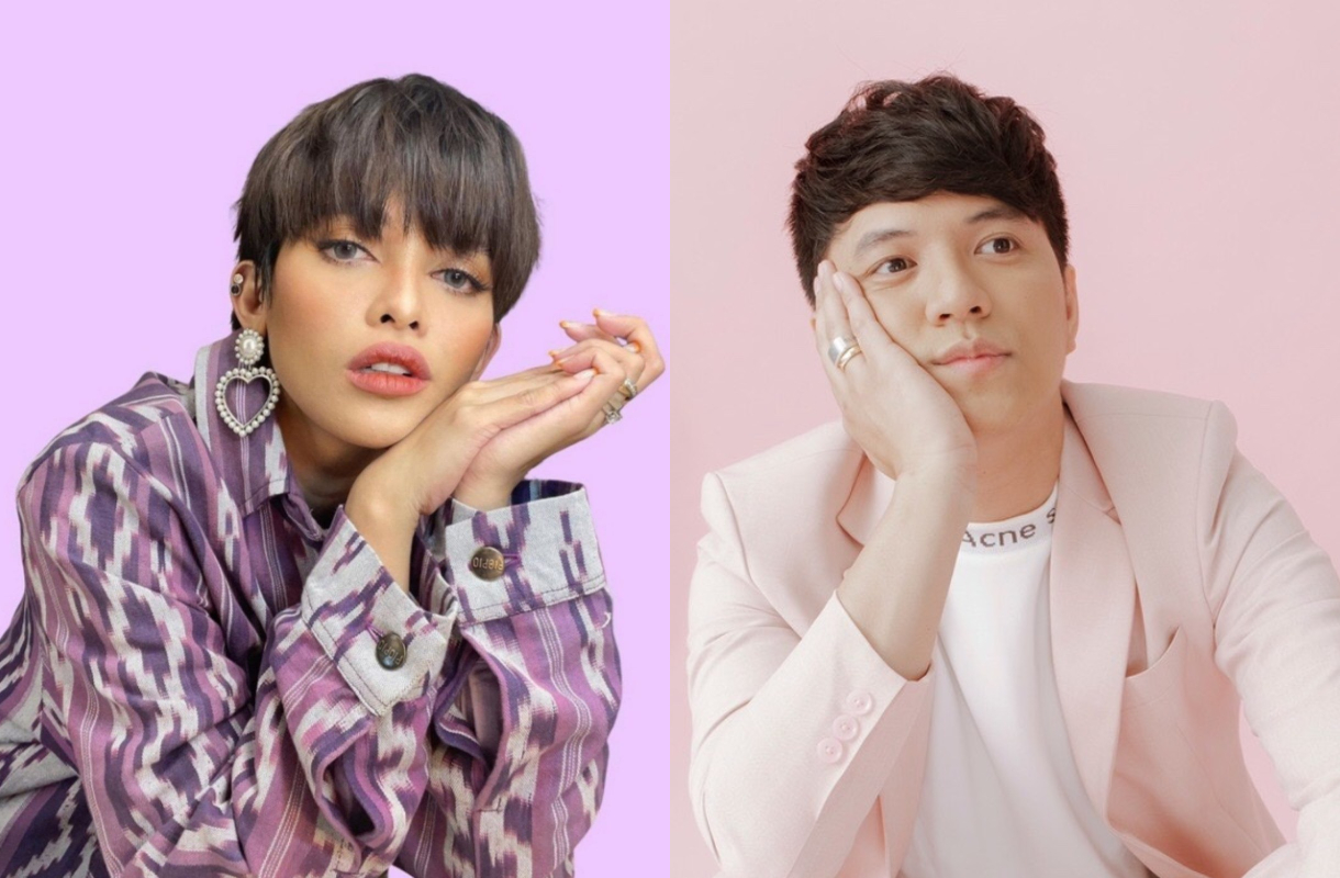 Musik cinta menurut KZ Tandingan dan TJ Monterde