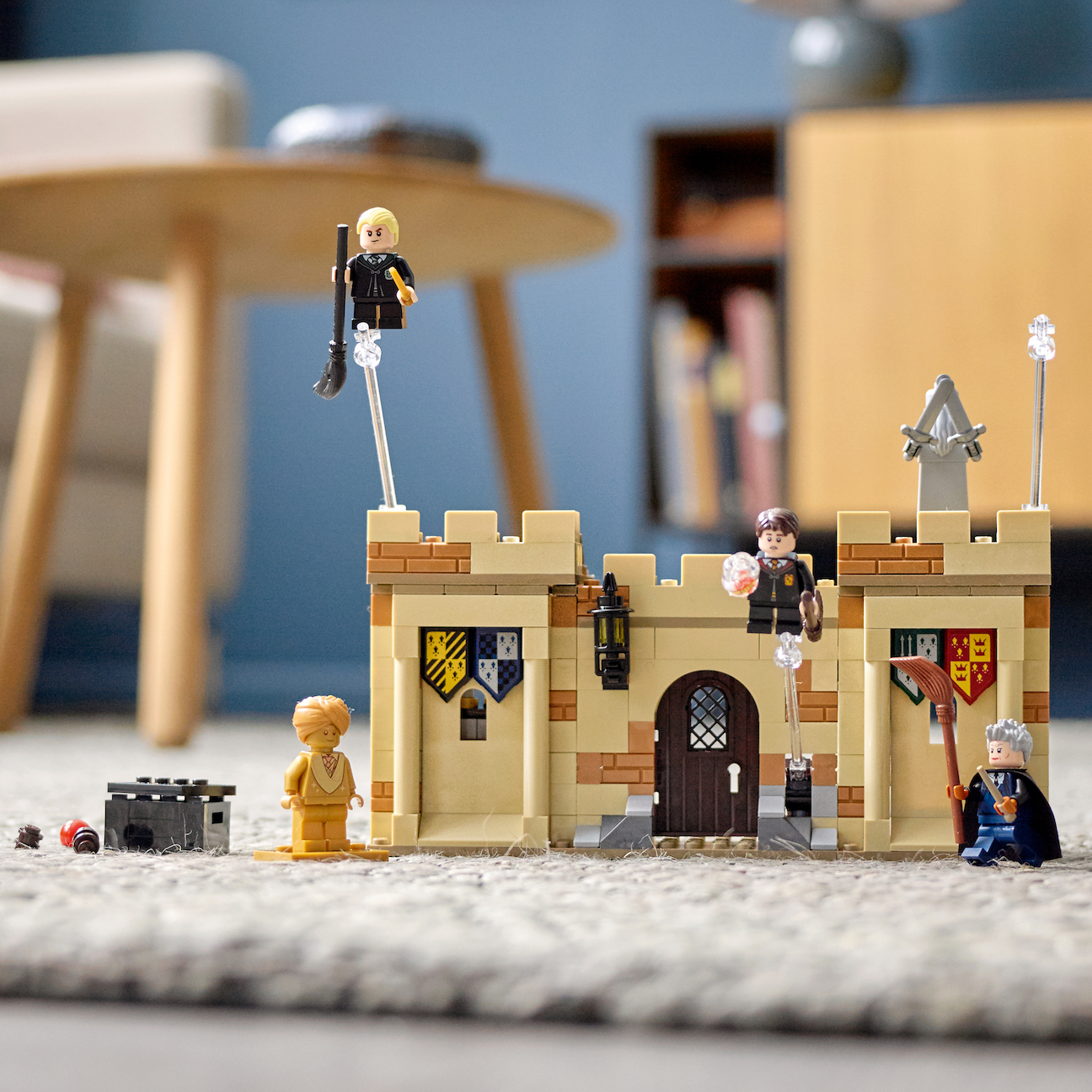 IN PHOTOS: New Harry Potter Lego sets feature scenes from 'Chamber