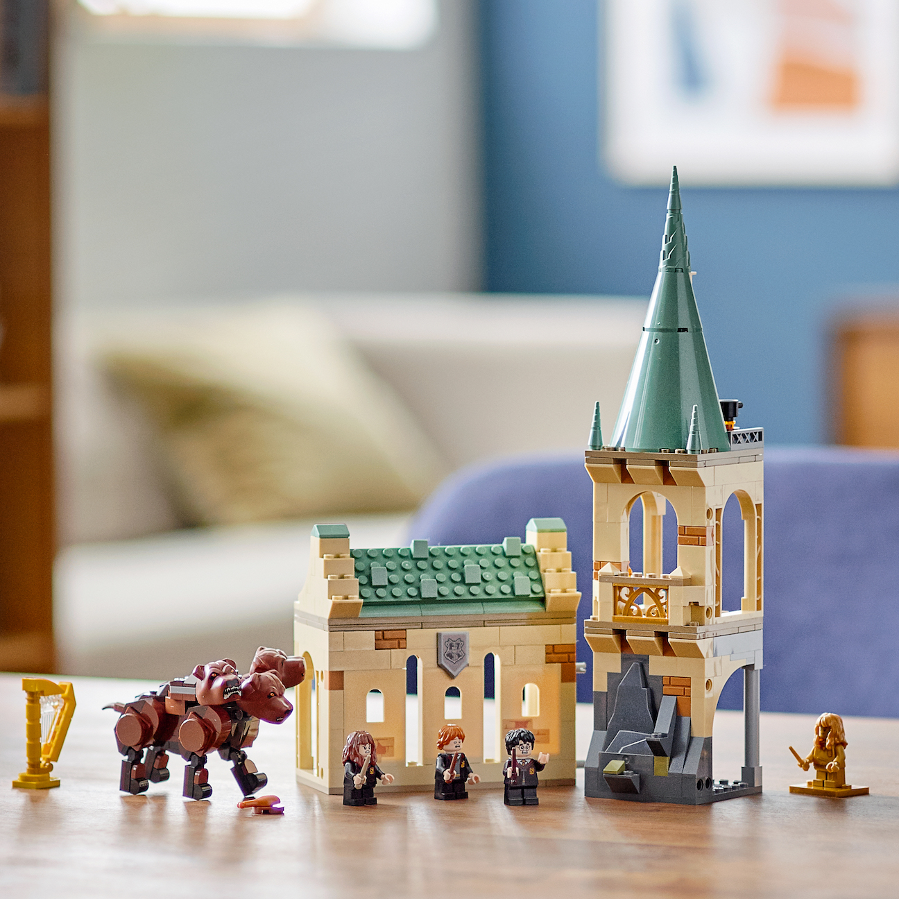 IN PHOTOS: New Harry Potter Lego sets feature scenes from 'Chamber