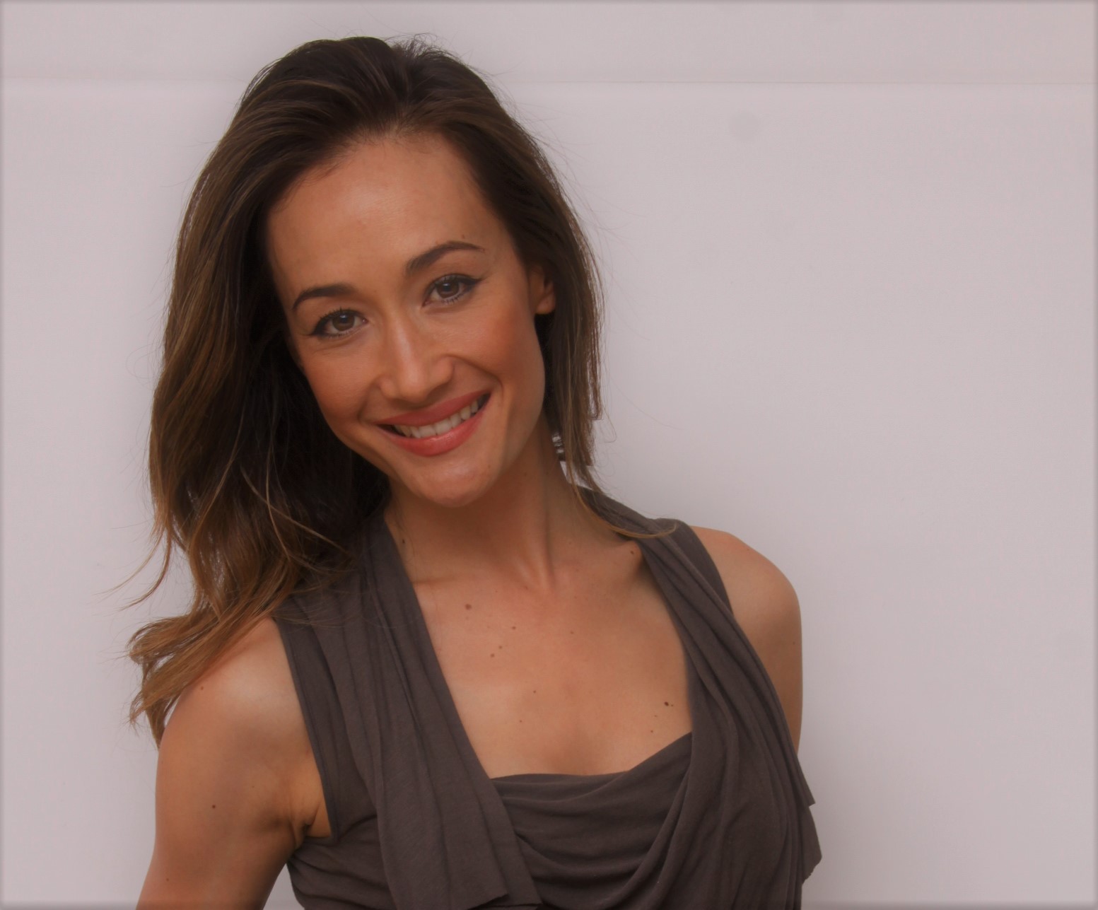 Only IN Hollywood] Maggie Q on the film â€“ and potential franchise â€“ that  finally showcases her talents