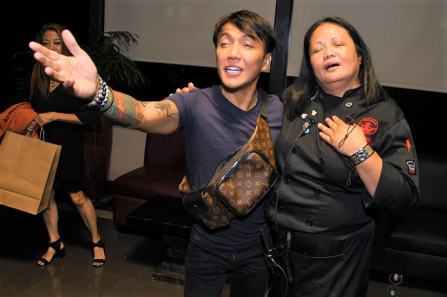 (Hanya DI Hollywood) Dengan Pops Fernandez, Arnel Pineda, dan banyak lagi, LA terasa seperti Manila akhir-akhir ini