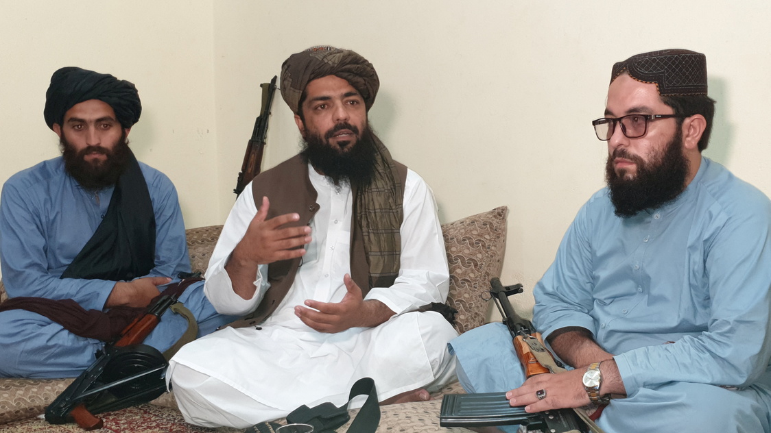 How do Facebook, Youtube, and Twitter treat the Taliban? - Vimarsana News