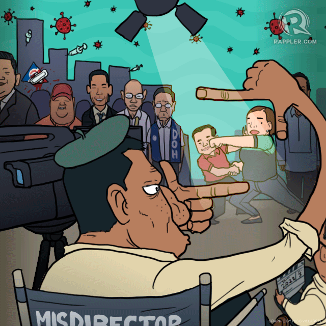 AnimatEd Editorial Duterte Dramatics National Heroes Day