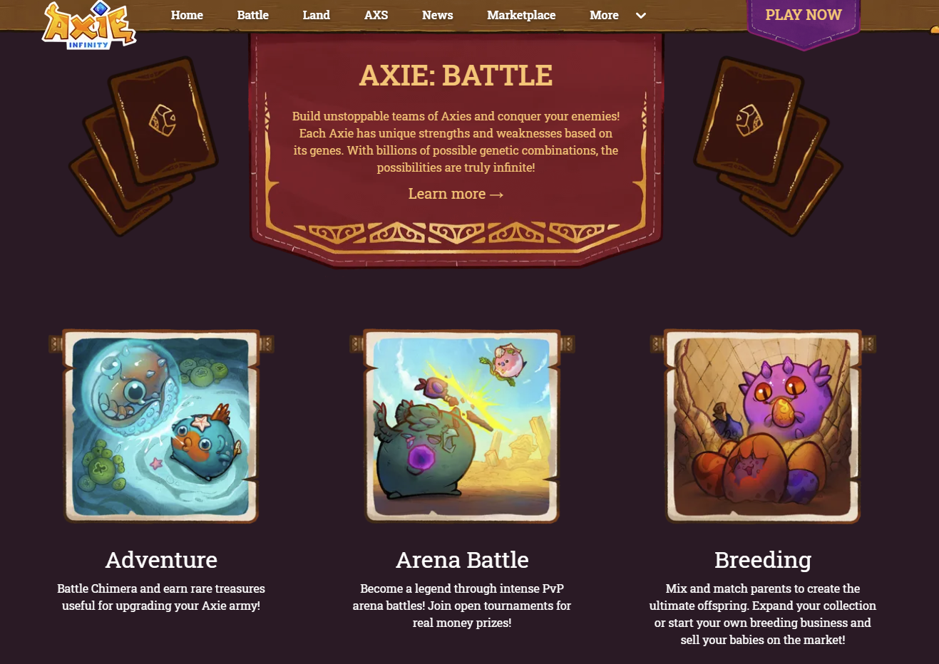 What is Axie Infinity? Intro to Axie Infinity NFTs