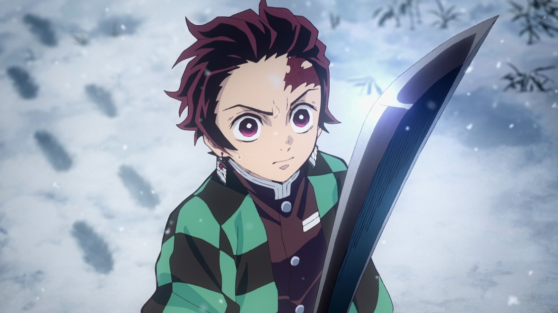 Demon Slayer Kimetsu No Yaiba To Stream On Netflix