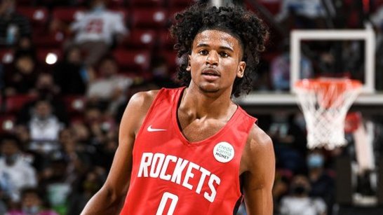 Jalen Green Comes Up Big For Rockets In Nba Summer League Debut