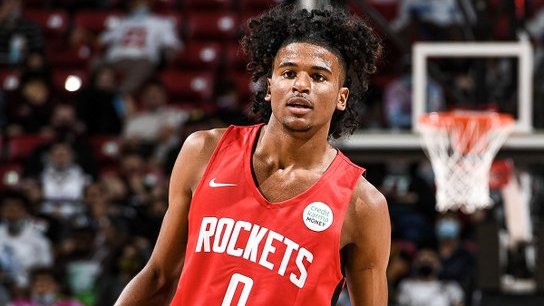 Jalen Green comes up big for Rockets in NBA Summer League debut