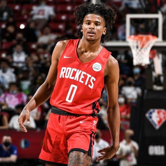 Jalen Green comes up big for Rockets in NBA Summer League debut