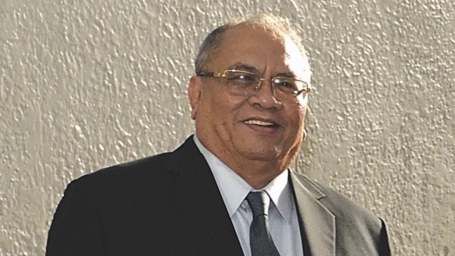 Former Supreme Court Justice Jose Perez Dies