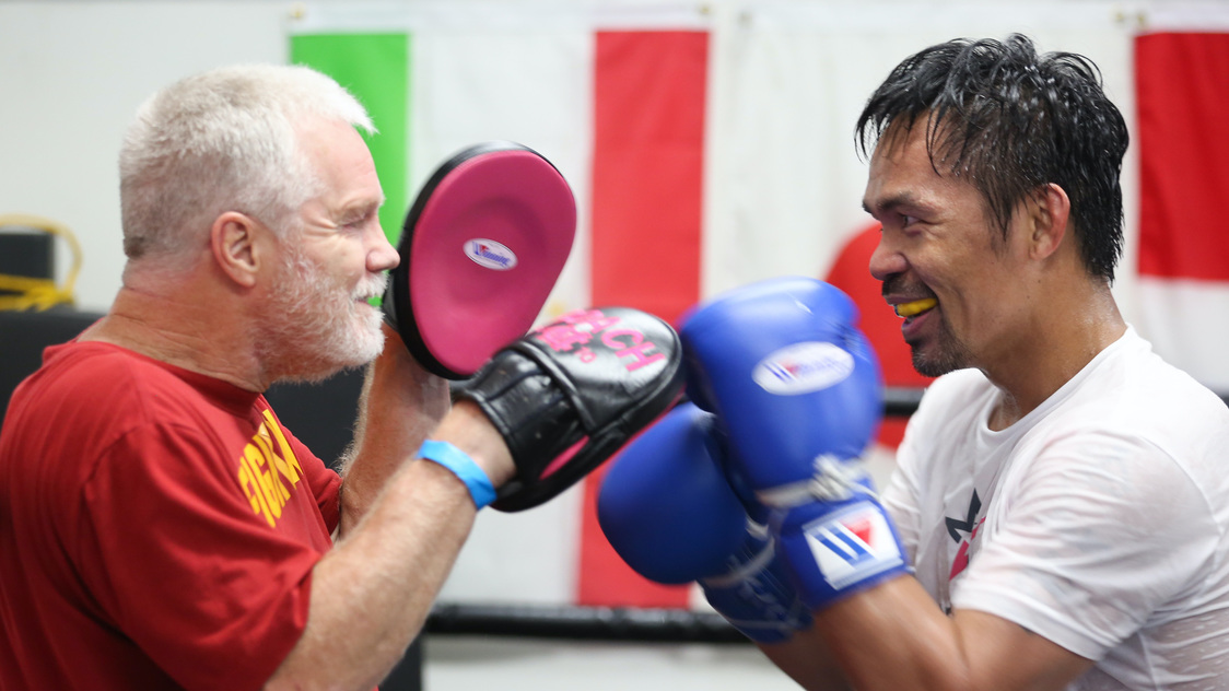 Get Ready To Rumble New Champion Calls Out Pacquiao - vnkpjc4