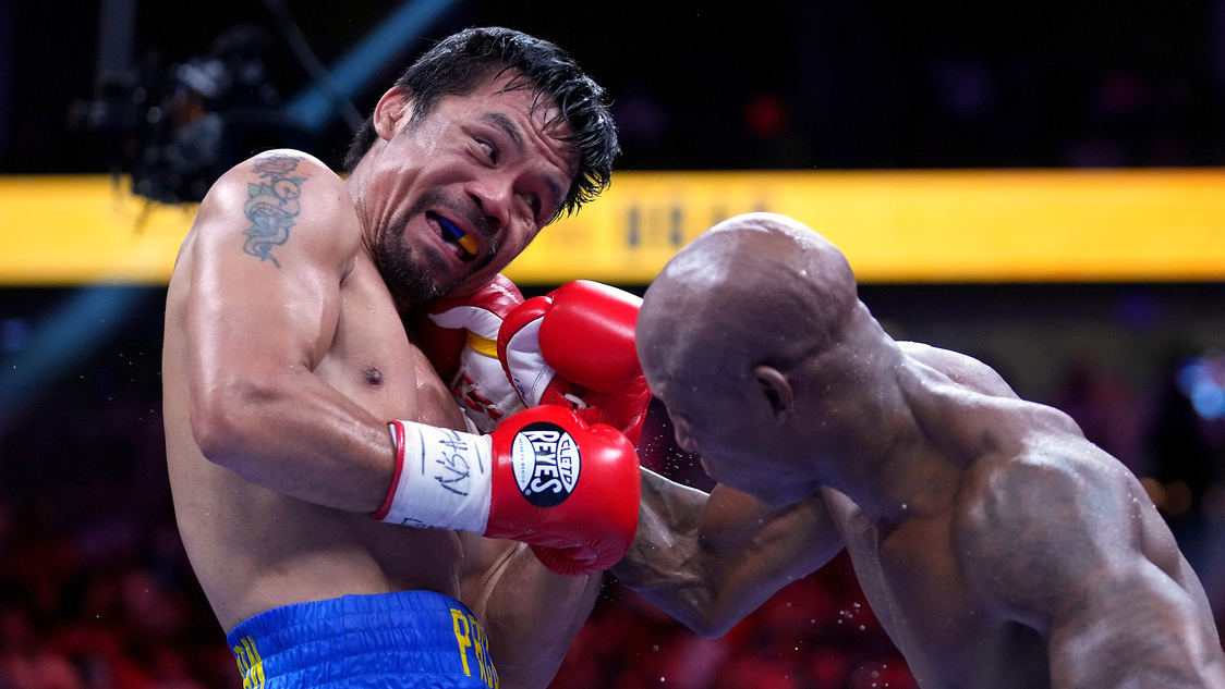Pacquiao apologizes anew after Ugas loss: 'I hoped for a different outcome'