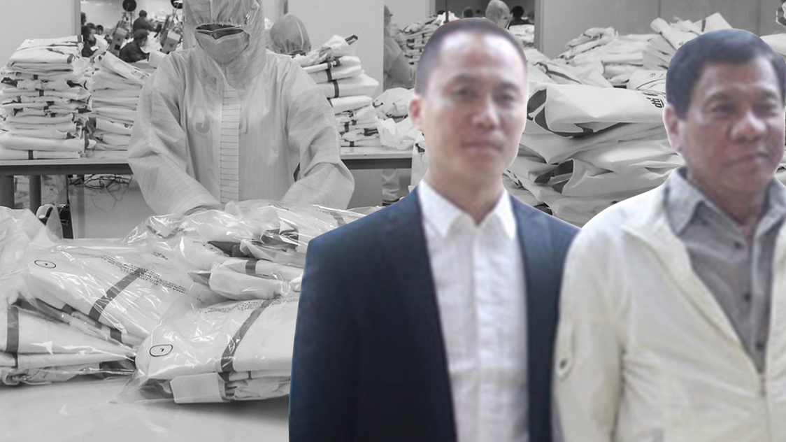 Biggest pandemic supplier has links to ex-Duterte adviser Michael Yang - Vimarsana News