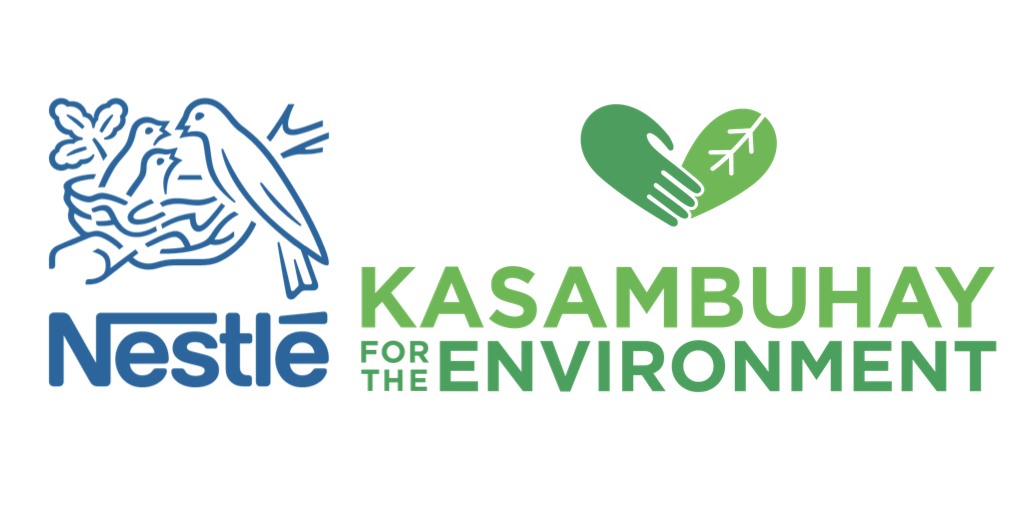 Nestlé Kasambuhay for the Environment